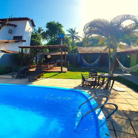 Pousada Tropicalia Porto Seguro Exterior photo