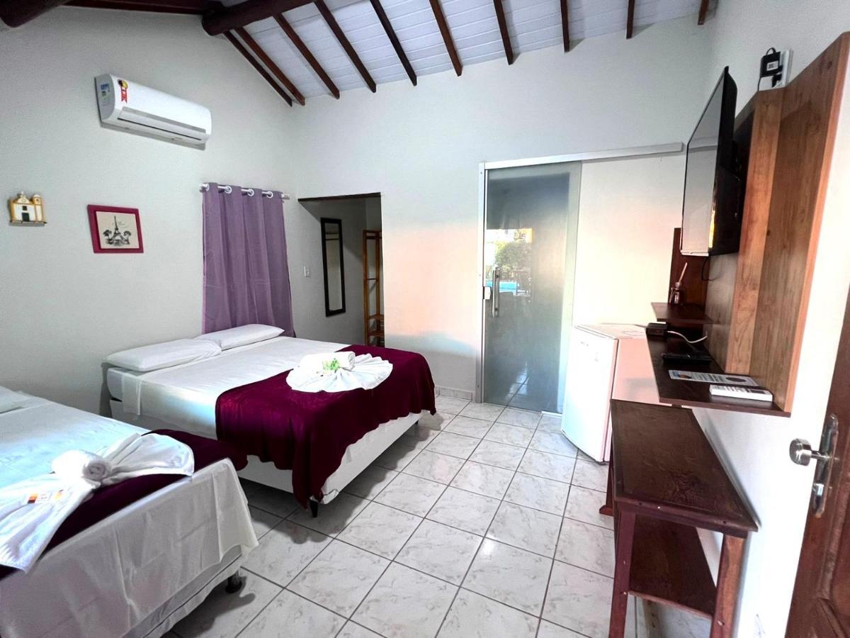 Pousada Tropicalia Porto Seguro Room photo