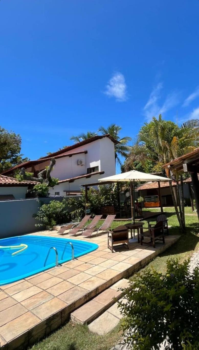 Pousada Tropicalia Porto Seguro Exterior photo