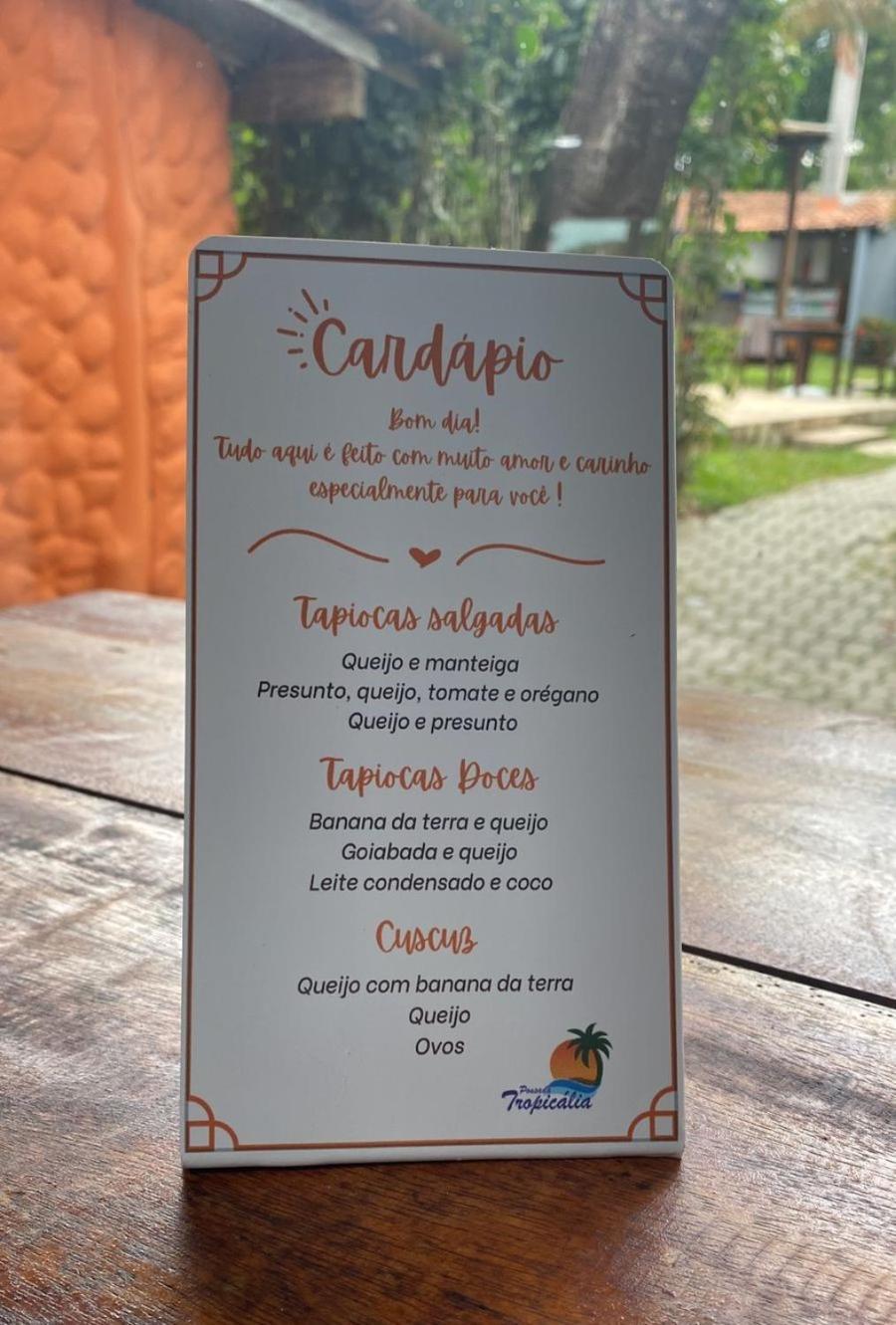 Pousada Tropicalia Porto Seguro Exterior photo