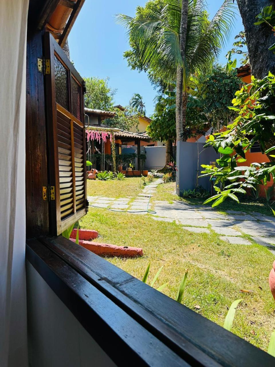 Pousada Tropicalia Porto Seguro Exterior photo
