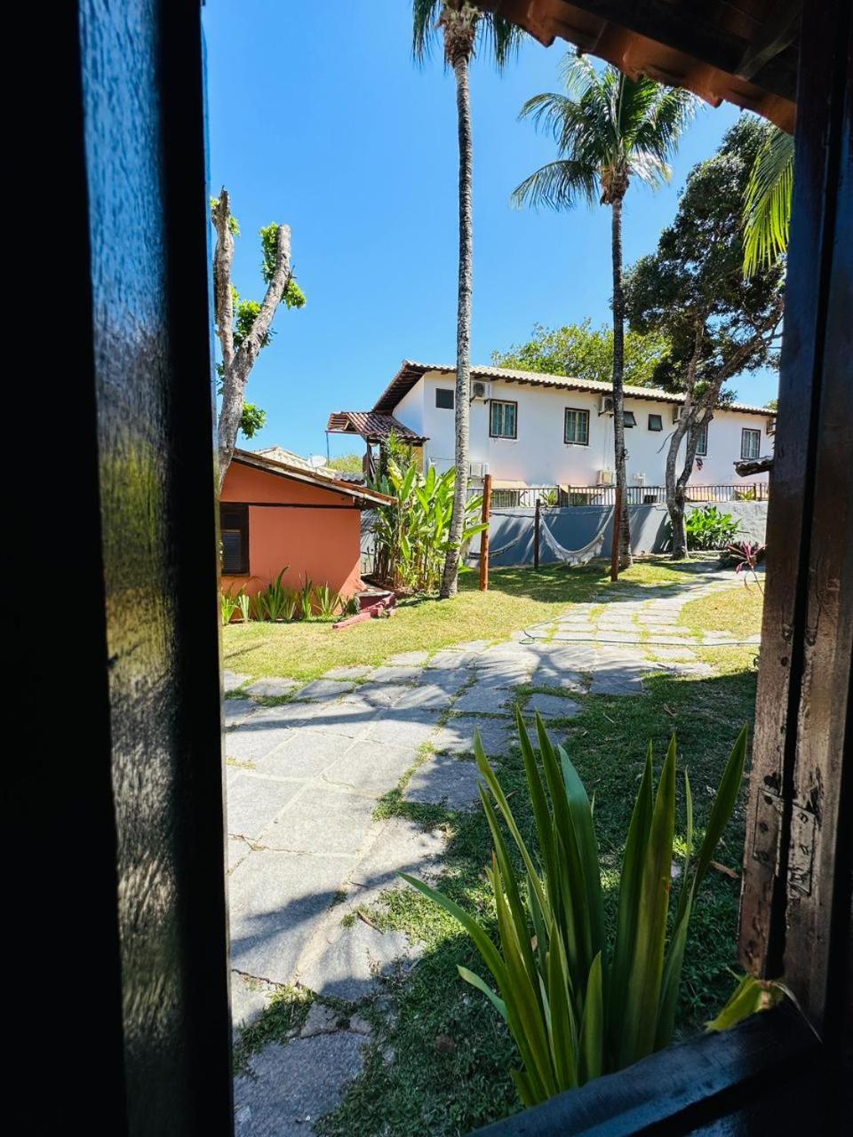 Pousada Tropicalia Porto Seguro Exterior photo