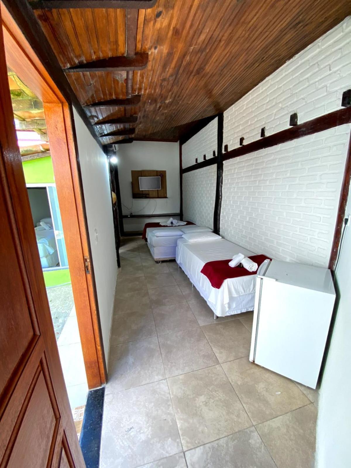 Pousada Tropicalia Porto Seguro Exterior photo