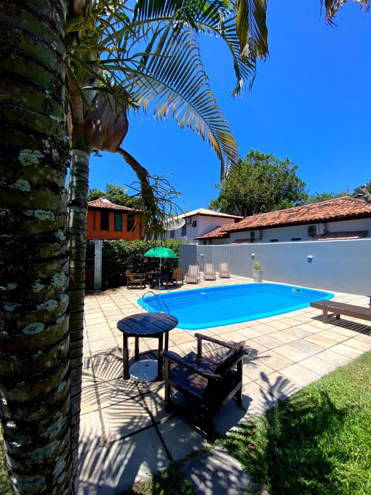 Pousada Tropicalia Porto Seguro Exterior photo