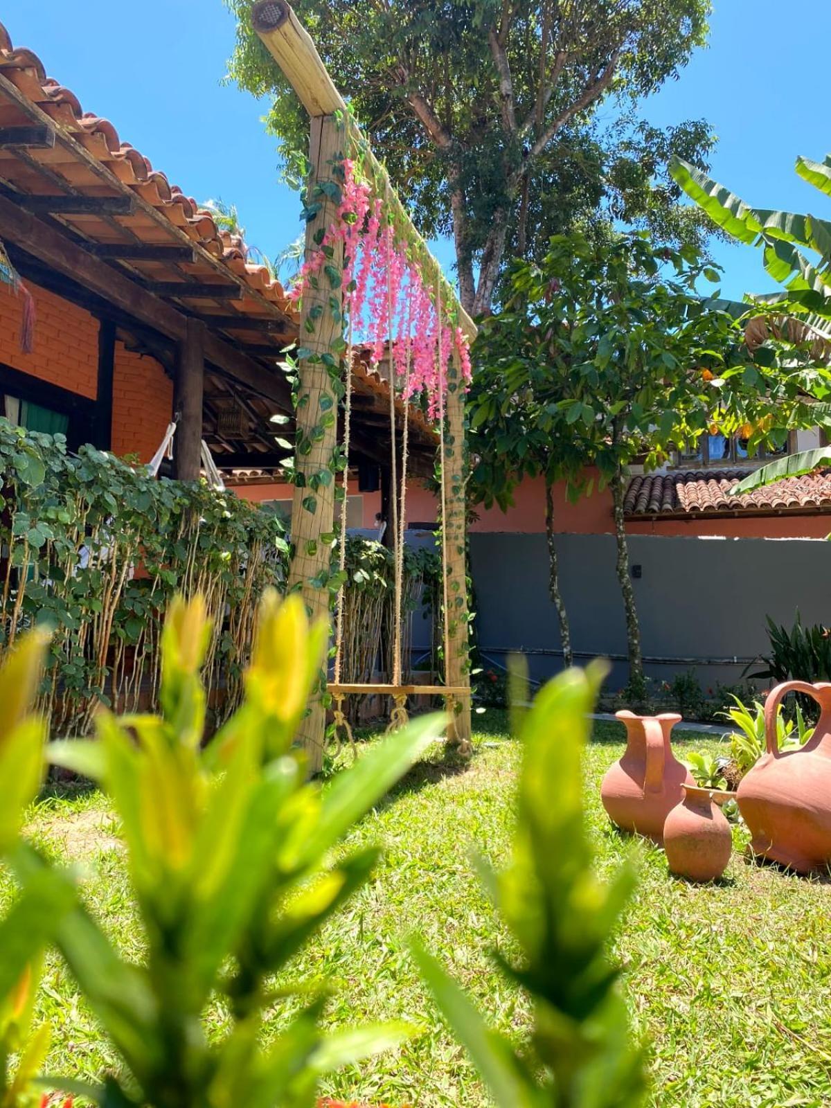 Pousada Tropicalia Porto Seguro Exterior photo