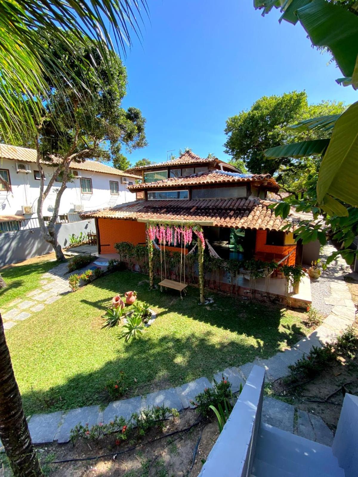 Pousada Tropicalia Porto Seguro Exterior photo
