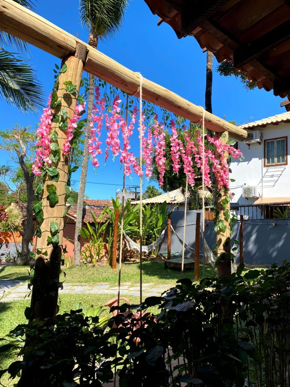 Pousada Tropicalia Porto Seguro Exterior photo
