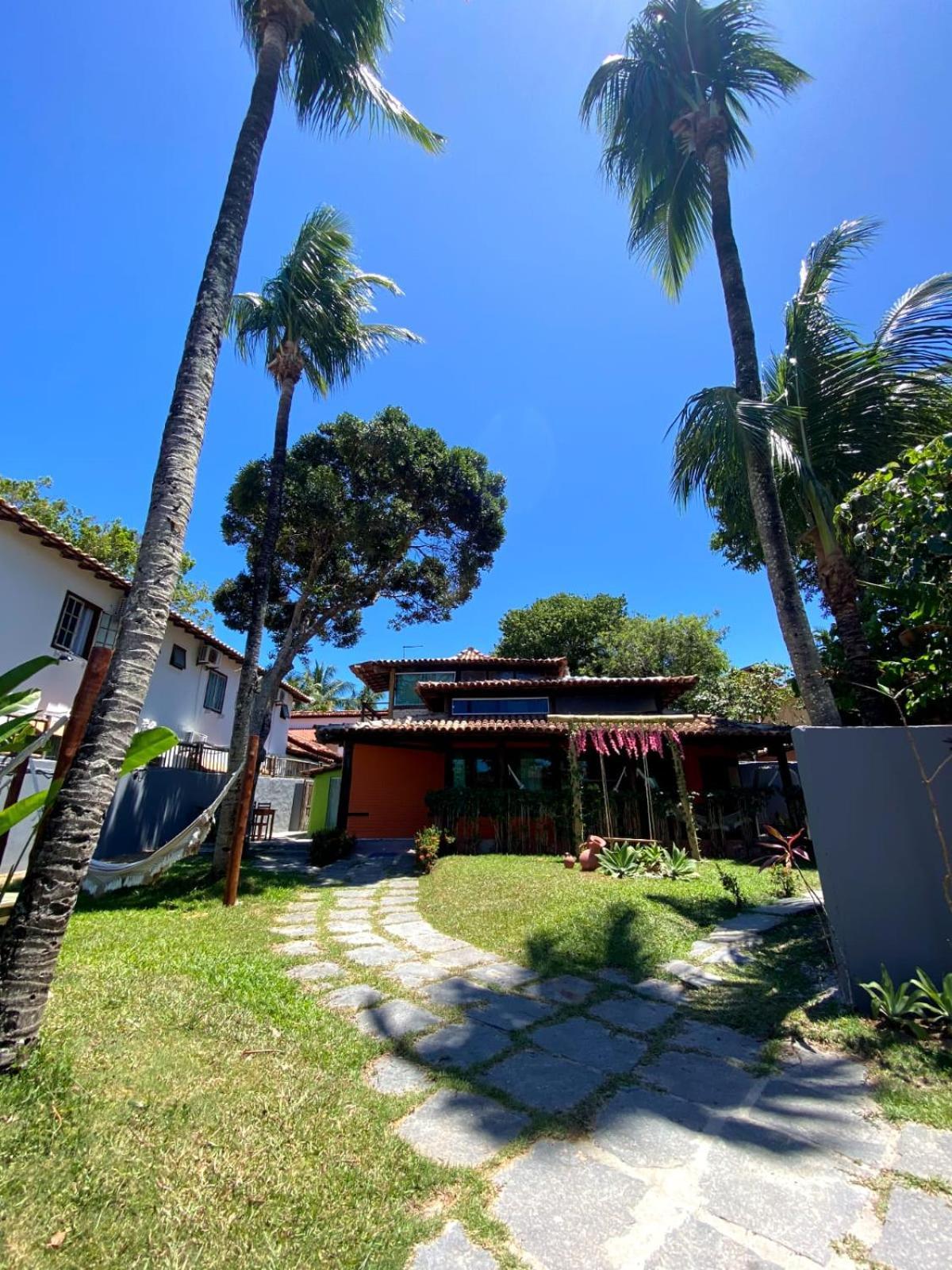 Pousada Tropicalia Porto Seguro Exterior photo