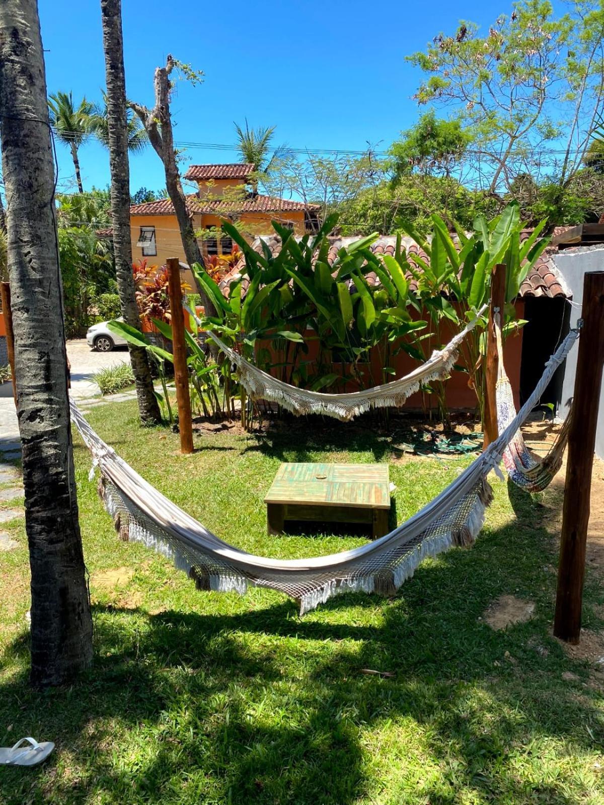 Pousada Tropicalia Porto Seguro Exterior photo