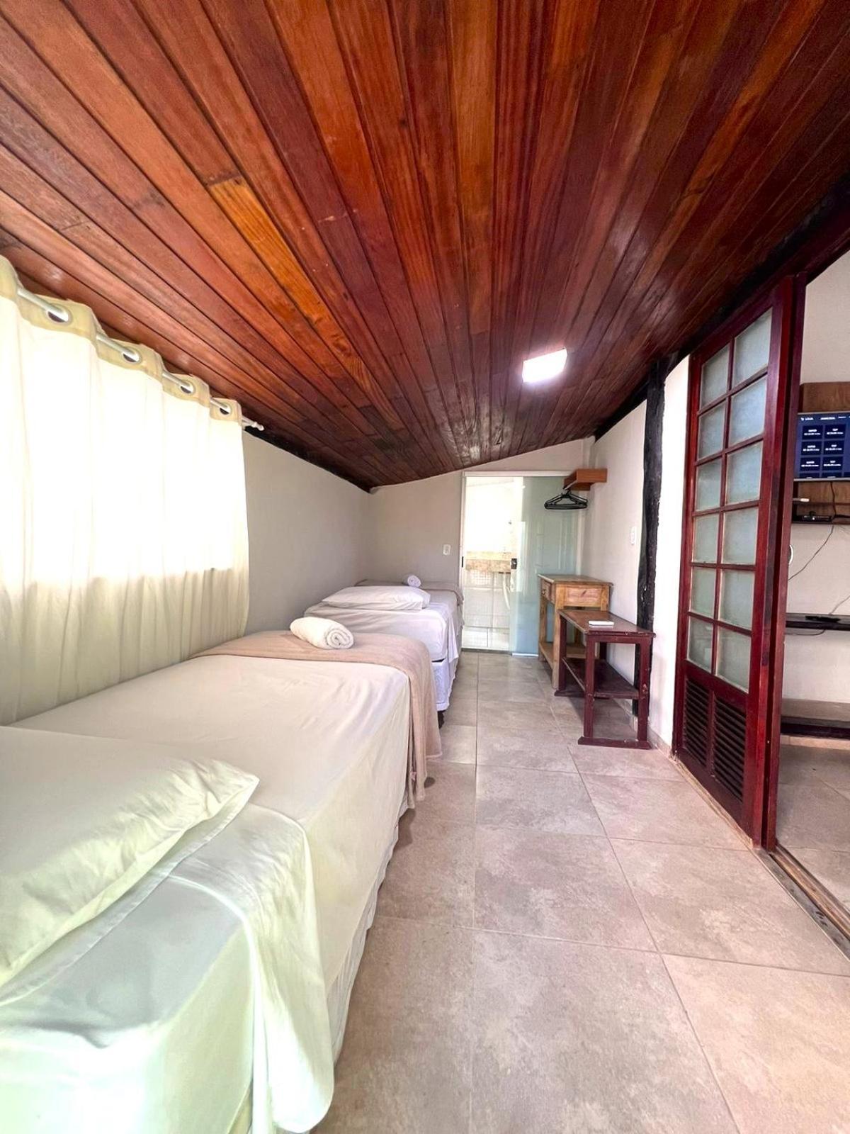 Pousada Tropicalia Porto Seguro Room photo