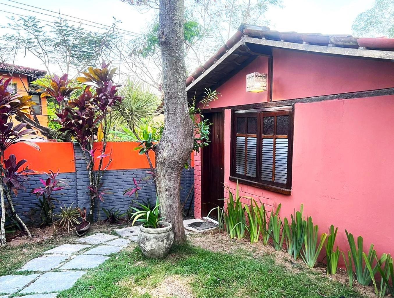 Pousada Tropicalia Porto Seguro Exterior photo