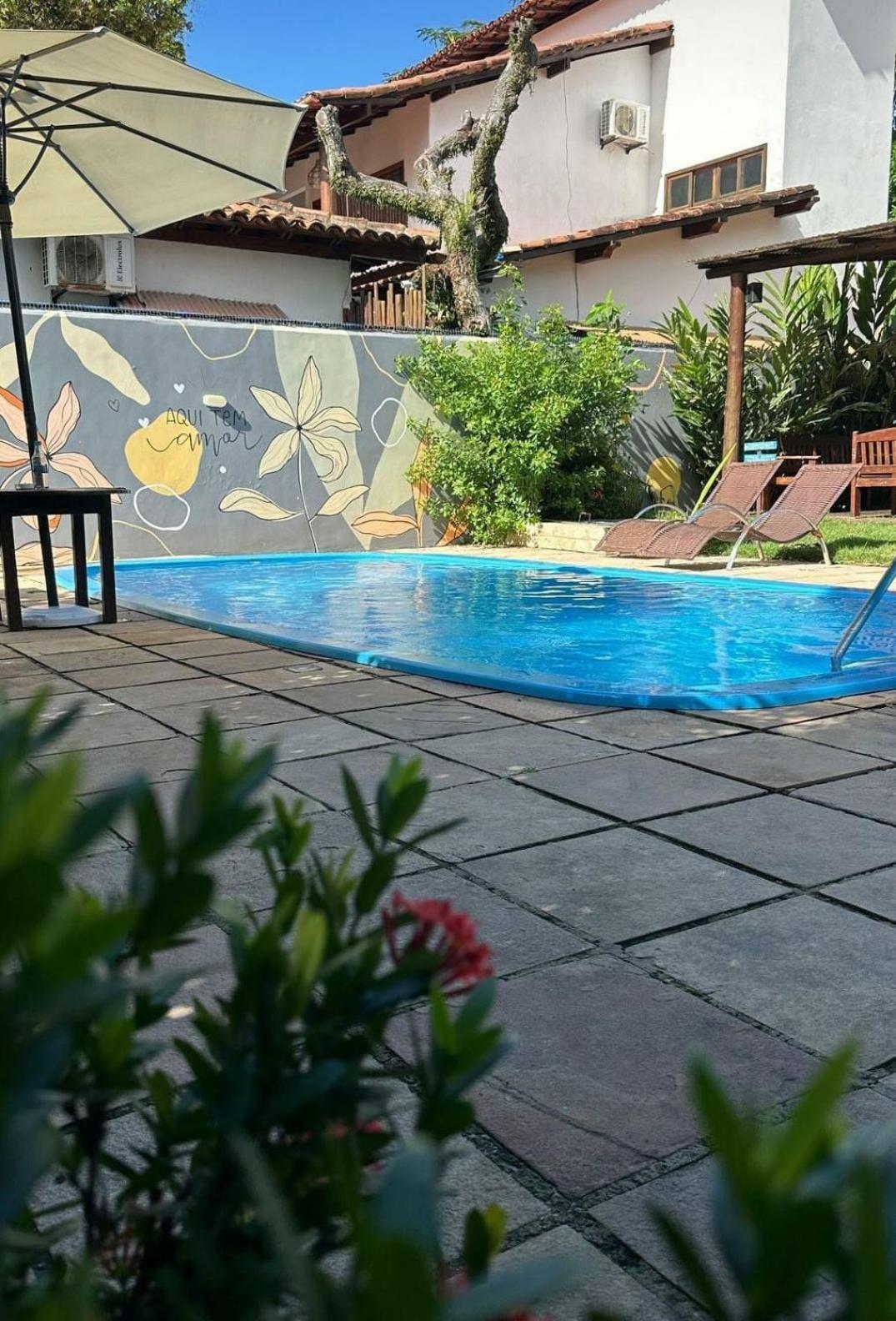 Pousada Tropicalia Porto Seguro Exterior photo