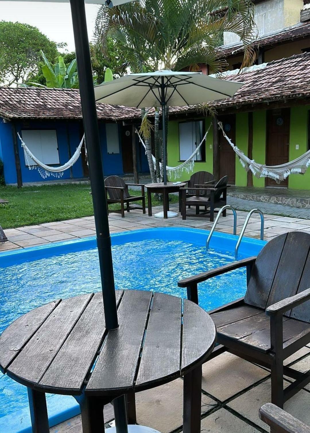 Pousada Tropicalia Porto Seguro Exterior photo