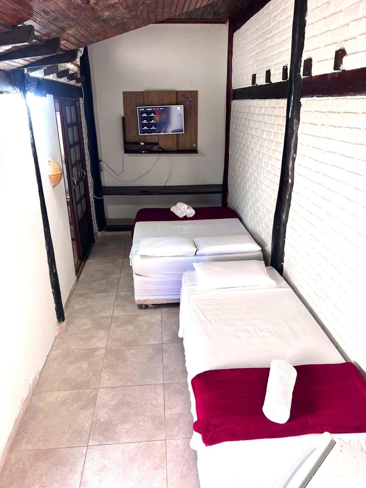 Pousada Tropicalia Porto Seguro Room photo