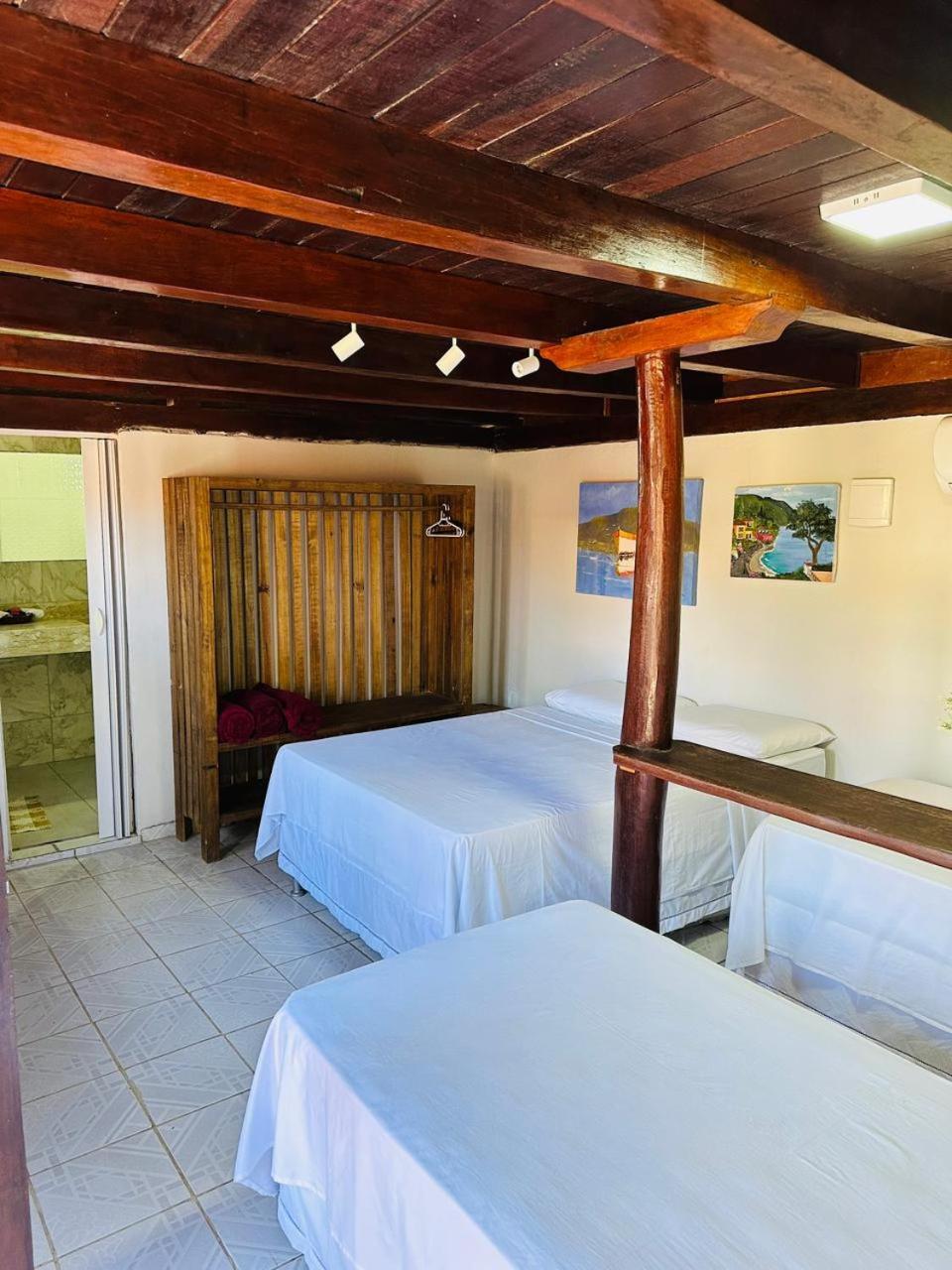 Pousada Tropicalia Porto Seguro Room photo