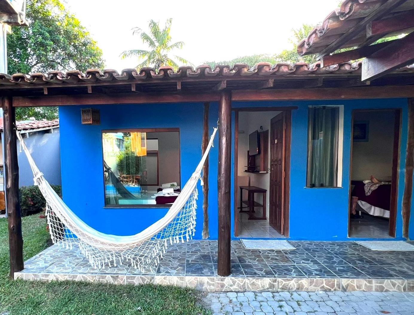 Pousada Tropicalia Porto Seguro Room photo
