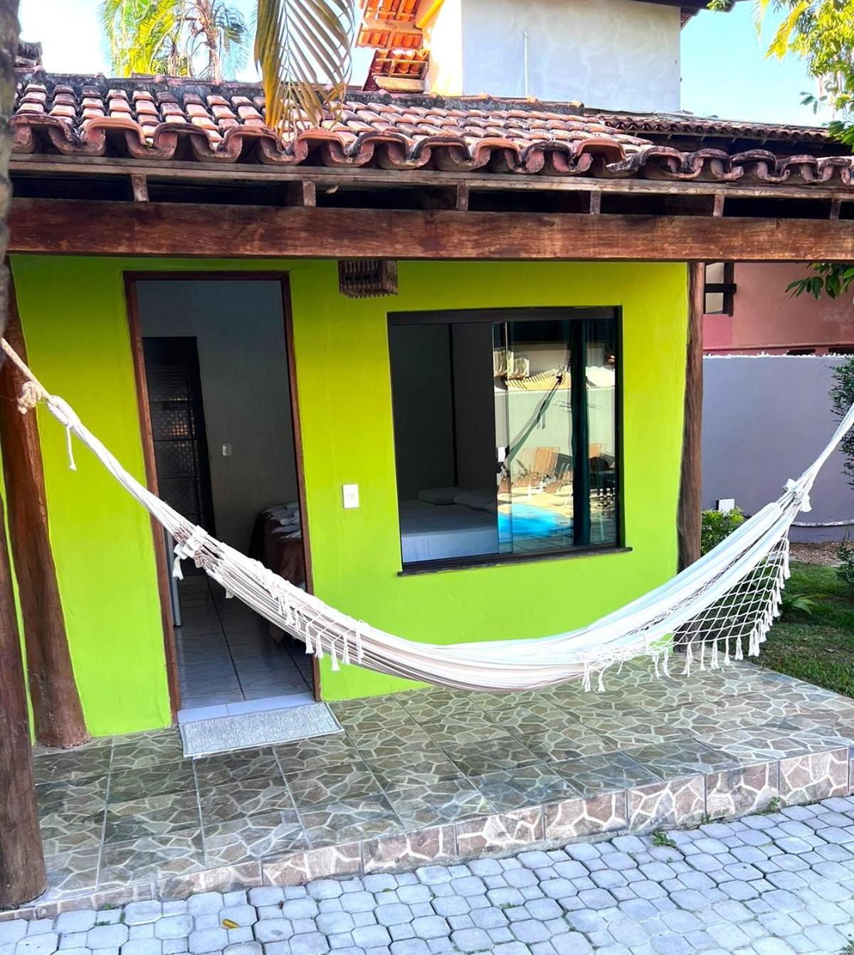 Pousada Tropicalia Porto Seguro Room photo
