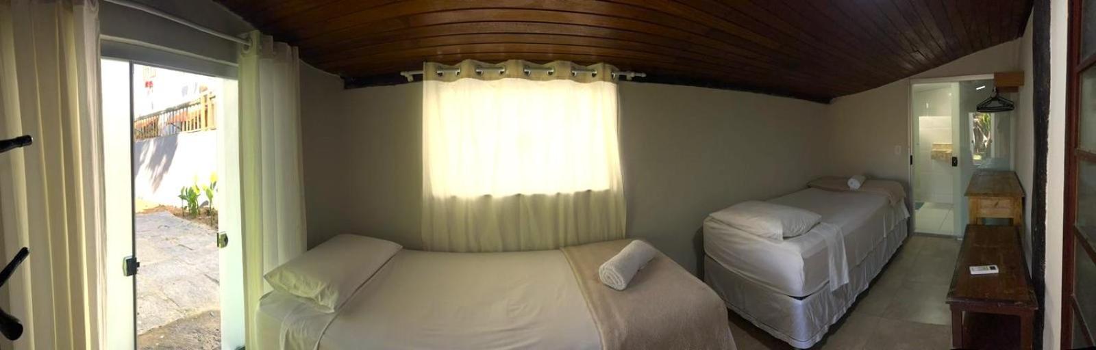 Pousada Tropicalia Porto Seguro Room photo